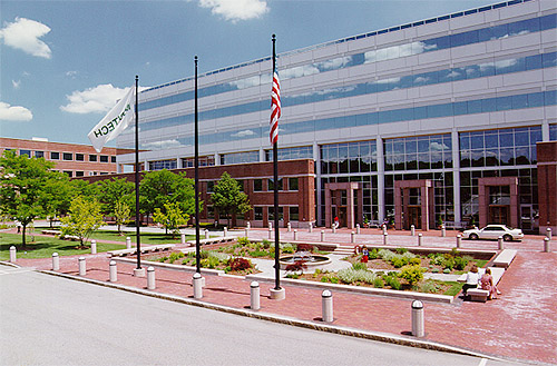 Picture of Meditech's Framingham Facility